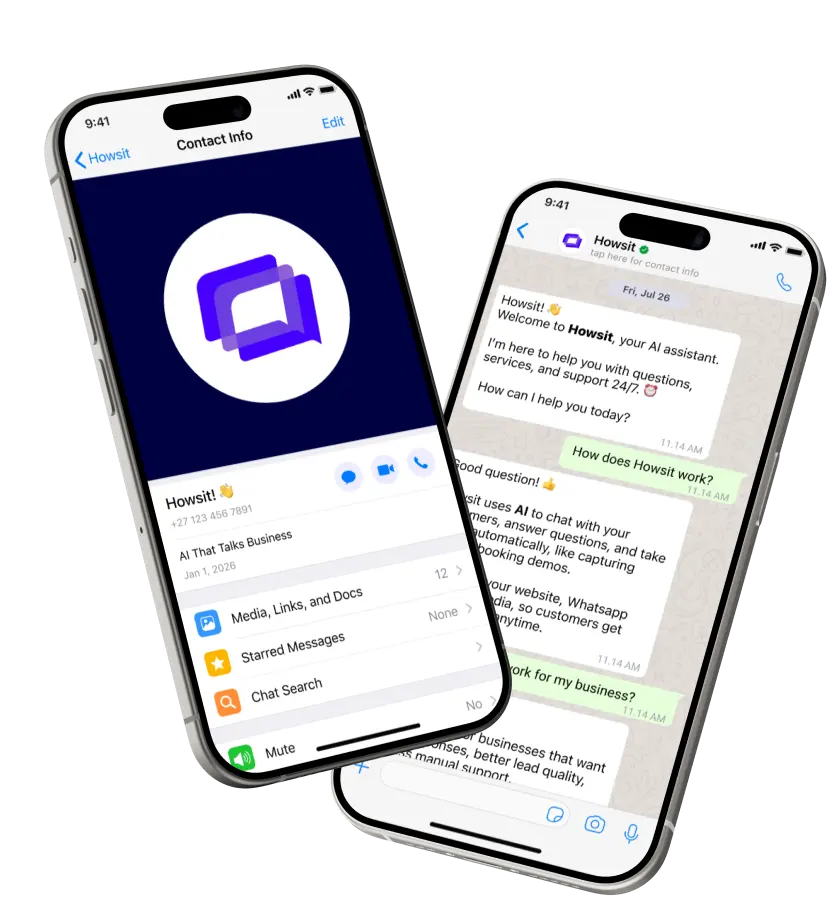 AI WhatsApp Agent